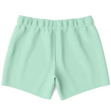 Load image into Gallery viewer, Martini Flamingo | Pistachio | Men's Swim Trunks
