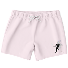 Load image into Gallery viewer, LSD Bond | Pink | Men's Swim Trunks