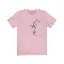 Load image into Gallery viewer, Wine Face Club | Unisex Short Sleeve Tee