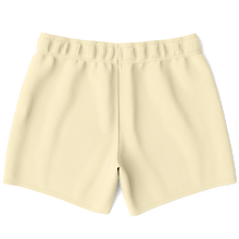 Load image into Gallery viewer, Surf Flamingo | Yellow | Men's Swim Trunks