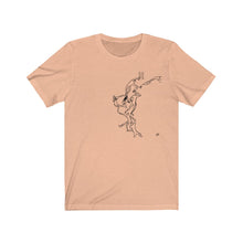 Load image into Gallery viewer, Wine Face Club | Unisex Short Sleeve Tee