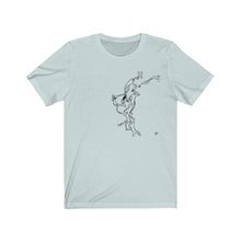 Load image into Gallery viewer, Wine Face Club | Unisex Short Sleeve Tee