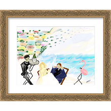 Load image into Gallery viewer, Amalfi Dreaming | Art Print