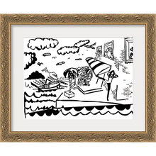 Load image into Gallery viewer, Amsterdam Island | Art Print