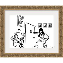 Load image into Gallery viewer, Bathroom Games II | Art Print