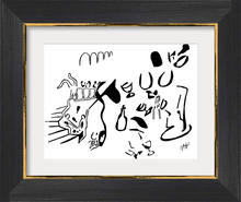 Load image into Gallery viewer, Dinner Royale | Art Print