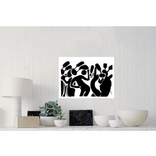 Load image into Gallery viewer, The Drinkers | Art Print - Jon-Marc Art