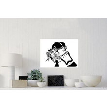 Load image into Gallery viewer, Inner Monologue | Art Print - Jon-Marc Art