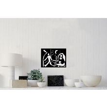 Load image into Gallery viewer, Fly Me to the Moon | Art Print - Jon-Marc Art