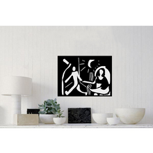 Load image into Gallery viewer, Fly Me to the Moon | Art Print - Jon-Marc Art