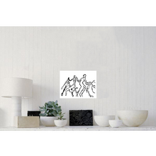 Load image into Gallery viewer, French Connection | Art Print - Jon-Marc Art