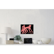 Load image into Gallery viewer, From Behind | Red Light Edition | Art Print - Jon-Marc Art