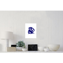 Load image into Gallery viewer, Hommage à Blue Nude | Art Print - Jon-Marc Art