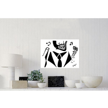 Load image into Gallery viewer, Maître D | Art Print - Jon-Marc Art