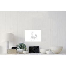 Load image into Gallery viewer, Man with Wine | Art Print - Jon-Marc Art