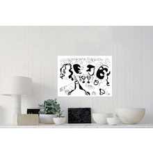 Load image into Gallery viewer, Midtown Lunch | Art Print - Jon-Marc Art