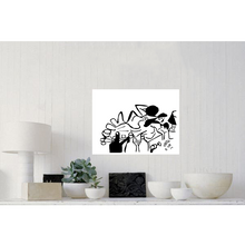 Load image into Gallery viewer, The Morning After | Art Print - Jon-Marc Art