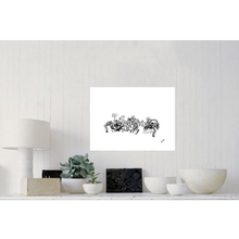 Load image into Gallery viewer, The Palm | Art Print - Jon-Marc Art