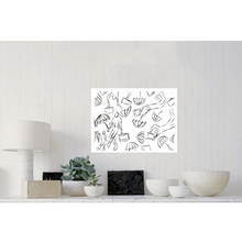 Load image into Gallery viewer, Umbrellas | Art Print - Jon-Marc Art