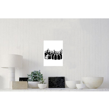 Load image into Gallery viewer, Women & Wine | Art Print - Jon-Marc Art