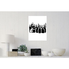 Load image into Gallery viewer, Women & Wine | Art Print - Jon-Marc Art