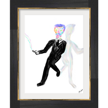 Load image into Gallery viewer, LSD Bond | Art Print