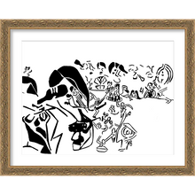 Load image into Gallery viewer, Las Vegas Dinner | Art Print