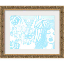 Load image into Gallery viewer, Mangia del Mare IV | Art Print
