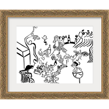 Load image into Gallery viewer, Restaurant Debauchery II | Art Print