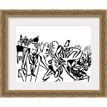 Load image into Gallery viewer, Restaurant Debauchery | Art Print