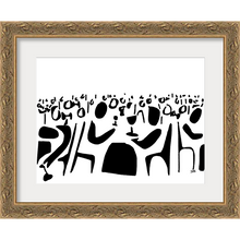 Load image into Gallery viewer, Restaurant Floor | Art Print