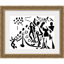 Load image into Gallery viewer, The Club Outside The Club | Art Print