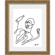 Load image into Gallery viewer, The Sommelier | Art Print
