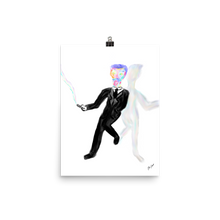 Load image into Gallery viewer, LSD Bond | Art Print - Jon-Marc Art