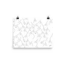 Load image into Gallery viewer, Lady Lattice | Art Print - Jon-Marc Art