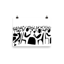 Load image into Gallery viewer, Restaurant Floor | Art Print - Jon-Marc Art