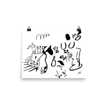 Load image into Gallery viewer, Dinner Royale | Art Print - Jon-Marc Art