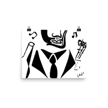 Load image into Gallery viewer, Maître D | Art Print - Jon-Marc Art