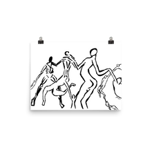 Load image into Gallery viewer, French Connection | Art Print - Jon-Marc Art