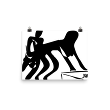 Load image into Gallery viewer, From Behind | Art Print - Jon-Marc Art