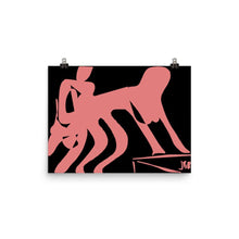 Load image into Gallery viewer, From Behind | Red Light Edition | Art Print - Jon-Marc Art