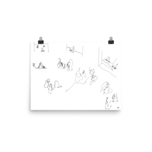 Load image into Gallery viewer, L'Angolo del Mare | Art Print