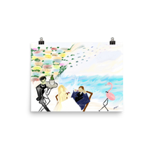 Load image into Gallery viewer, Amalfi Dreaming | Art Print
