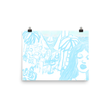 Load image into Gallery viewer, Mangia del Mare IV | Art Print