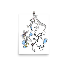 Load image into Gallery viewer, Jaja Jirafa | Art Print