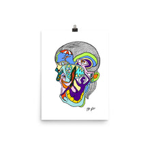 Load image into Gallery viewer, Kubist Karl | Art Print