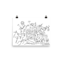 Load image into Gallery viewer, Constantinople | Art Print