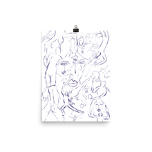 Load image into Gallery viewer, The Mountie's Trip | Art Print