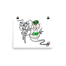 Load image into Gallery viewer, The Third Martini | Art Print