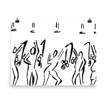 Load image into Gallery viewer, Let Me Buy You A Drink | Art Print - Jon-Marc Art